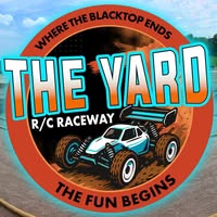 The Yard RC Raceway logo